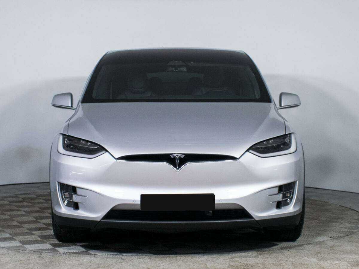Купить Tesla Model X P100D, 2018, 85 900 км, фото №2