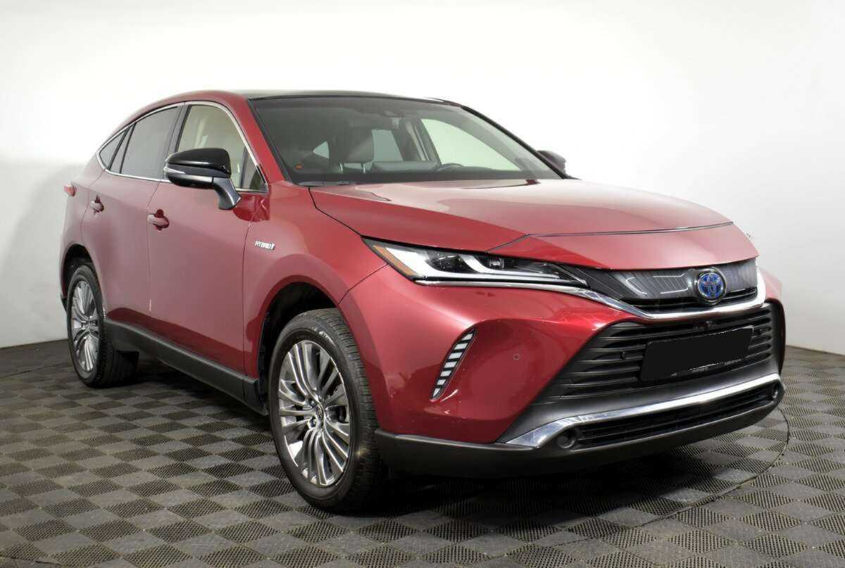 Купить Toyota Venza, 2021, 31 927 км, фото №3