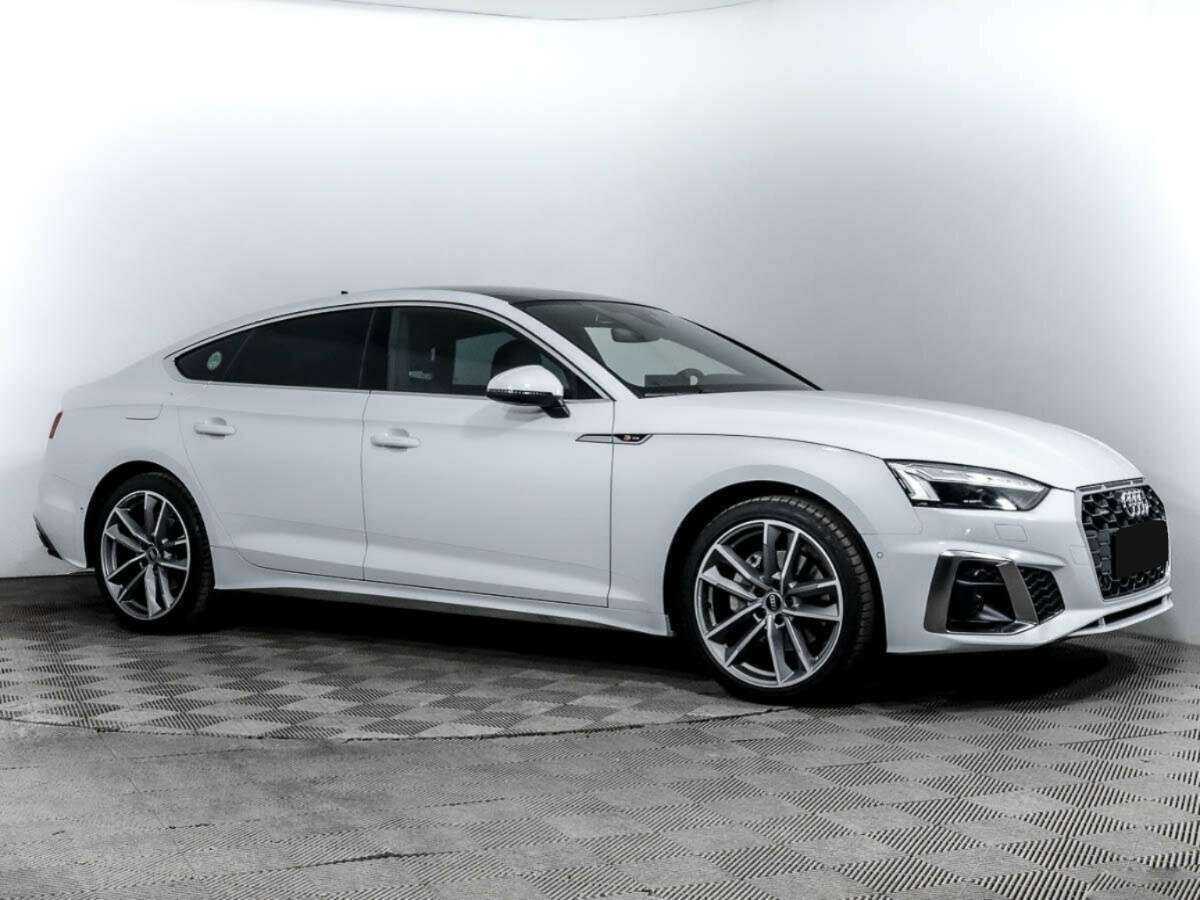 Купить Audi A5 Sportback 40 TDI, 2022, 3 059 км, фото №3