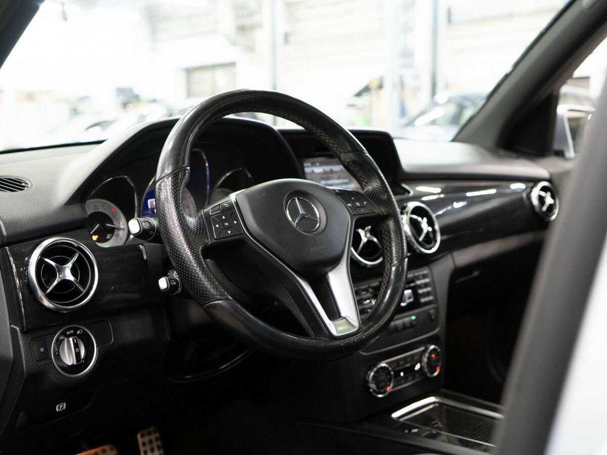 Купить Mercedes-Benz GLK-Класс 350, 2012, 150 000 км, фото №5