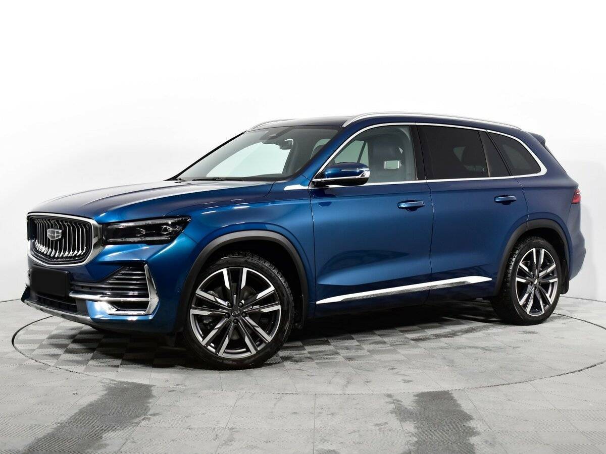 Купить Geely Monjaro, 2024, 18 700 км, фото №1