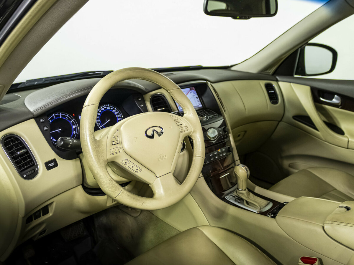 Купить Infiniti QX50 I, 2014, 114 338 км, фото №9