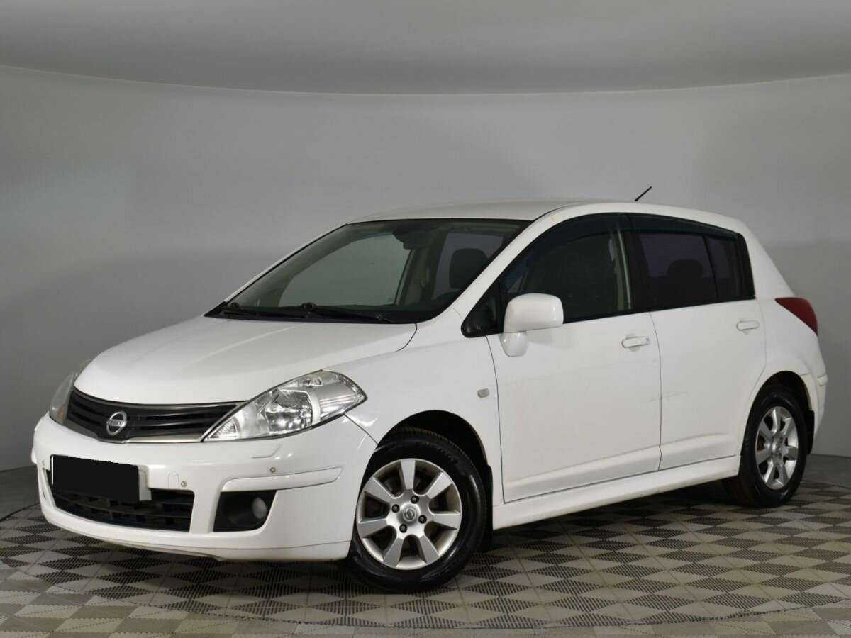 Купить Nissan Tiida, 2011, 336 000 км, фото №1