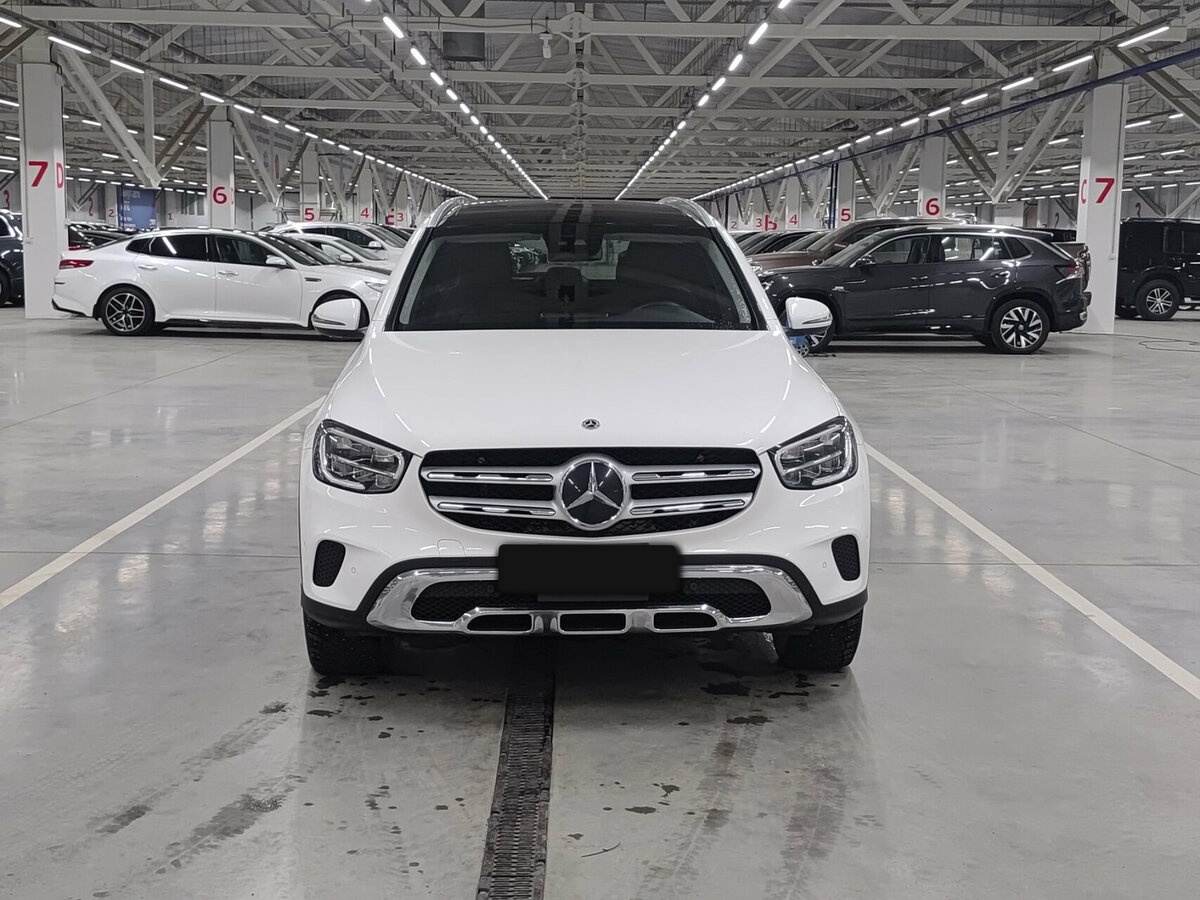 Купить Mercedes-Benz GLC 300 I (X253) Рестайлинг, 2021, 37 802 км, фото №2