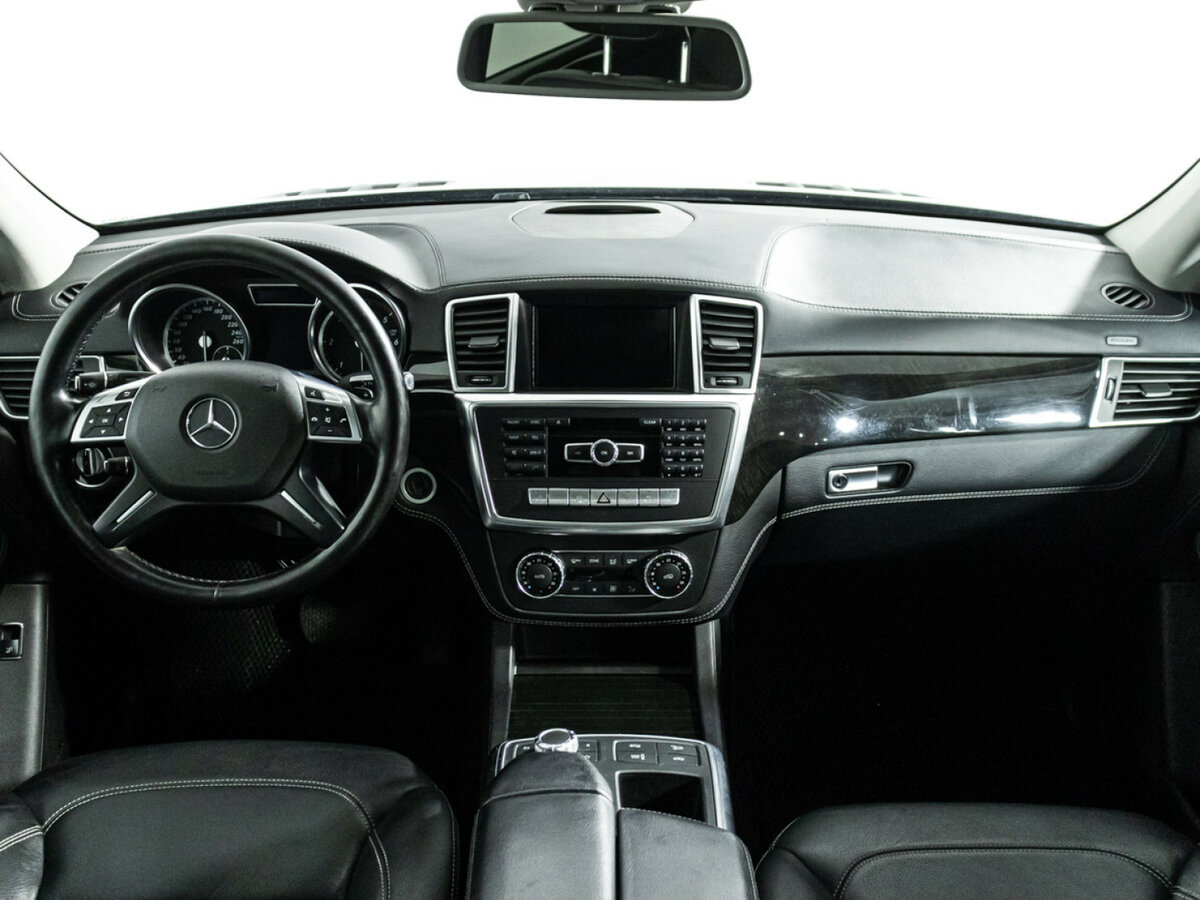 Купить Mercedes-Benz GL-Класс 350 II (X166), 2014, 184 154 км, фото №12