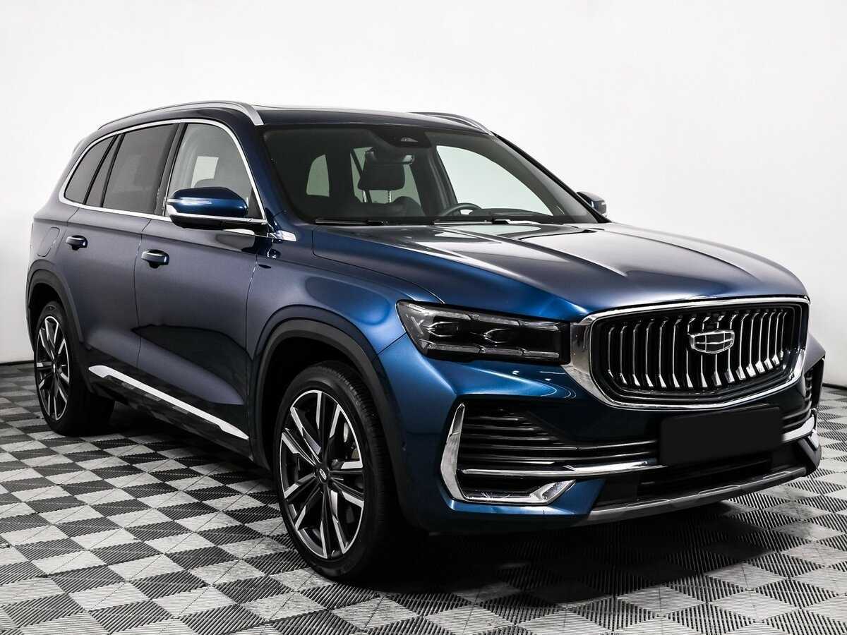 Купить Geely Monjaro, 2023, 40 000 км, фото №3