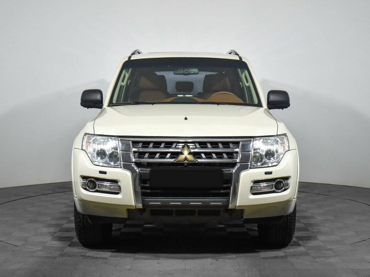Купить Mitsubishi Pajero, 2022, 77 500 км, фото №2