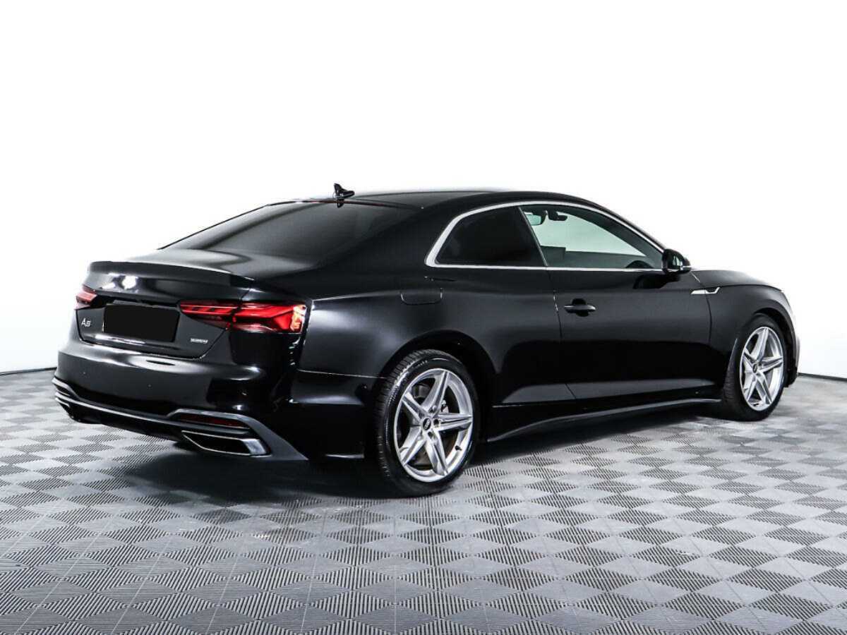 Купить Audi A5 45 TFSI, 2021, 113 641 км, фото №4