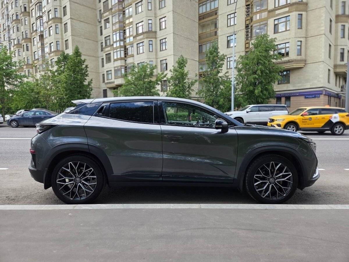 Купить Changan UNI-T, 2024, 23 071 км, фото №1