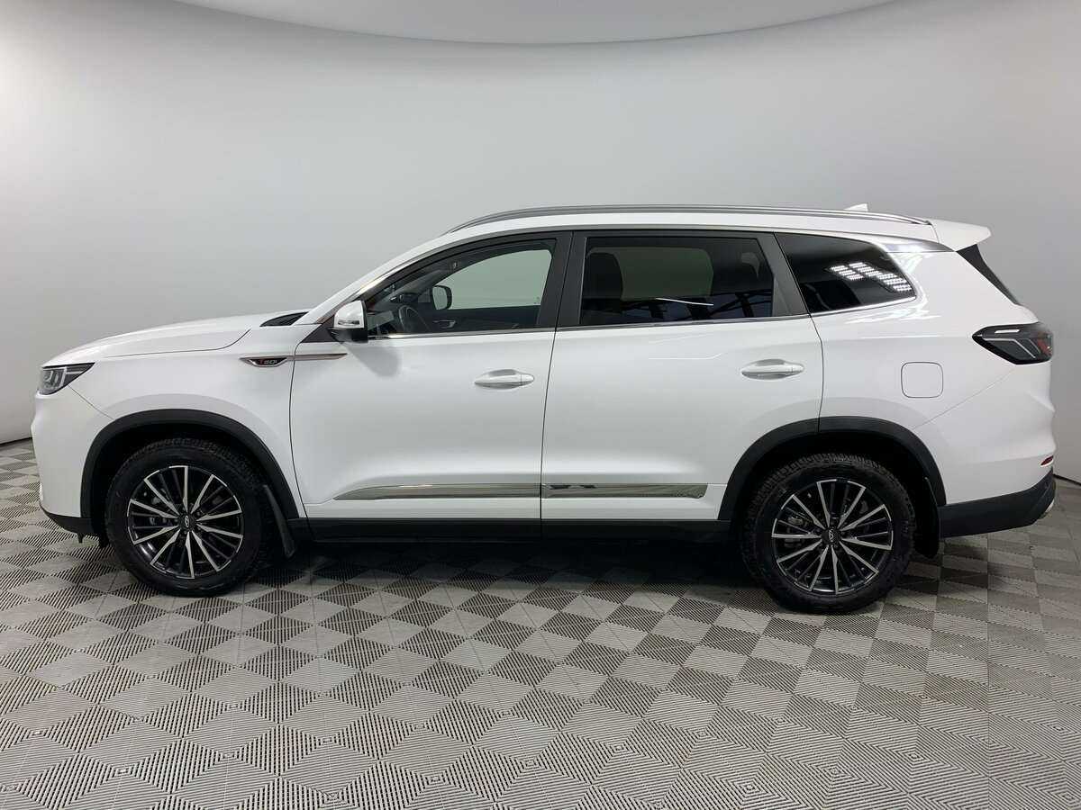 Купить CHERY Tiggo 8 Pro Max, 2022, 1 249 км, фото №8