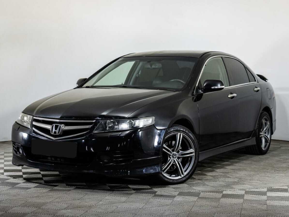 Купить Honda Accord, 2007, 346 688 км, фото №1