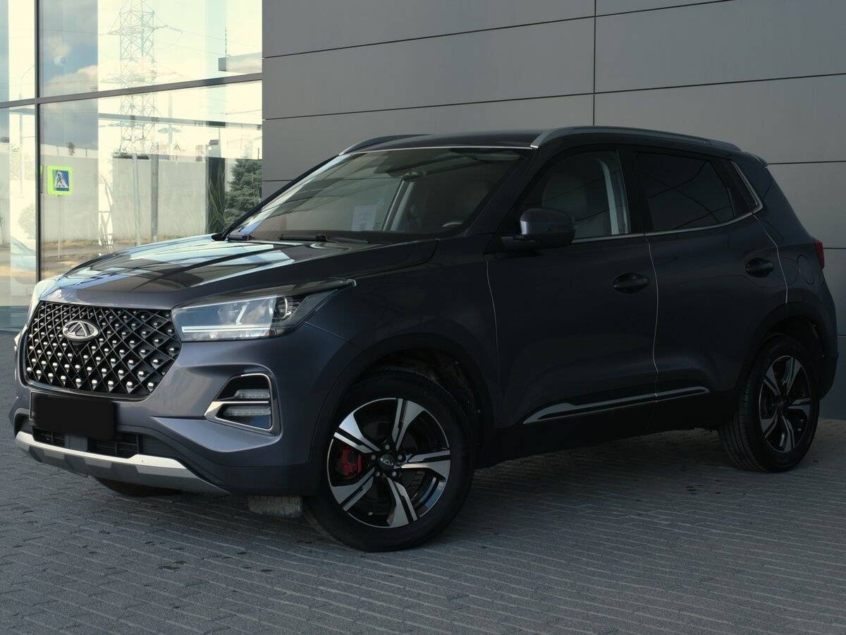 Купить Chery Tiggo 4 Pro, 2023, 37 000 км, фото №1