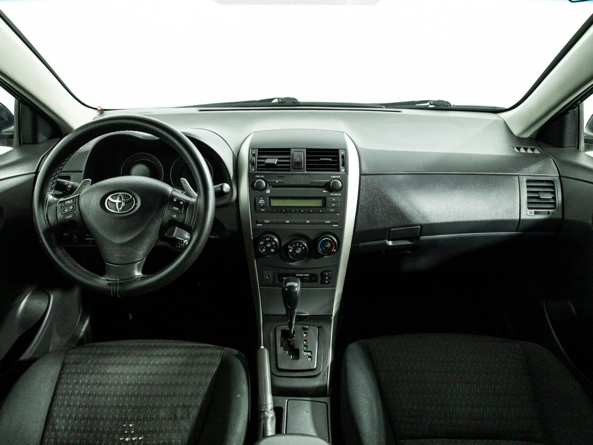 Купить Toyota Corolla AMT X (E140, E150), 2008, 278 091 км, фото №13