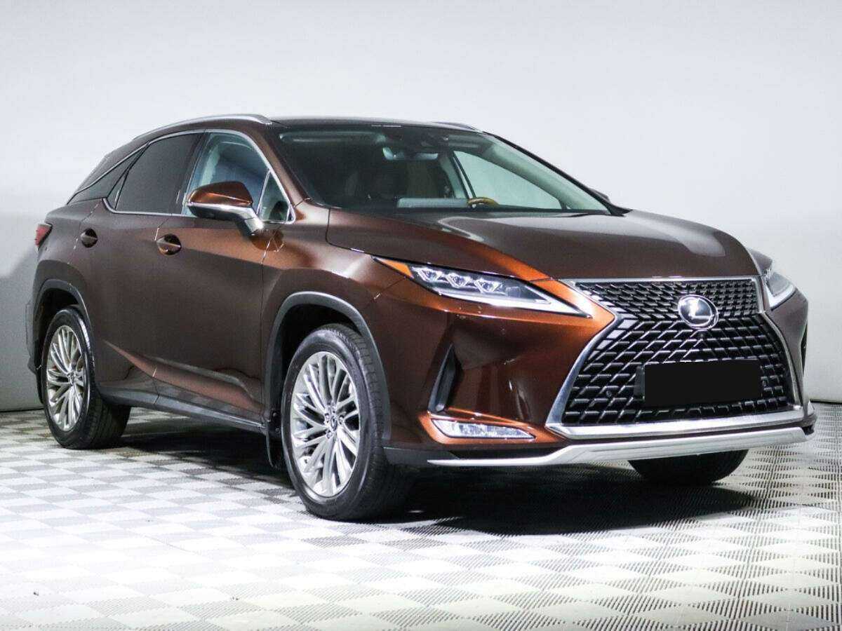 Купить Lexus RX 300, 2019, 77 904 км, фото №3