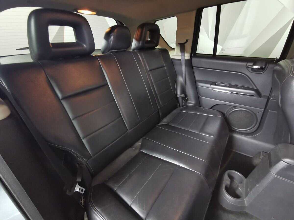 Купить Jeep Compass, 2012, 252 727 км, фото №12