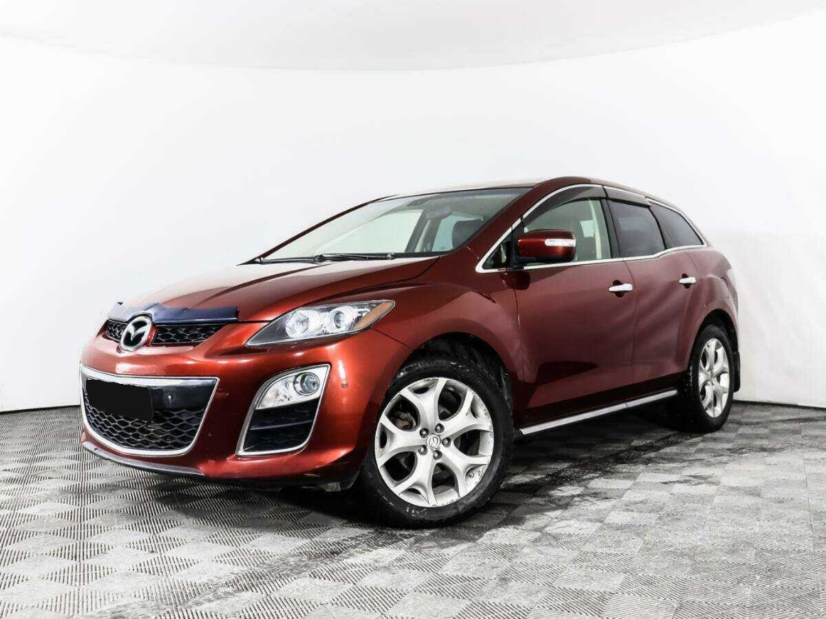 Купить Mazda CX-7, 2010, 155 061 км, фото №1
