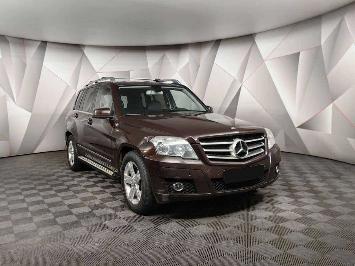 Купить Mercedes-Benz GLK-Класс 220 CDI, 2011, 172 962 км, фото №3