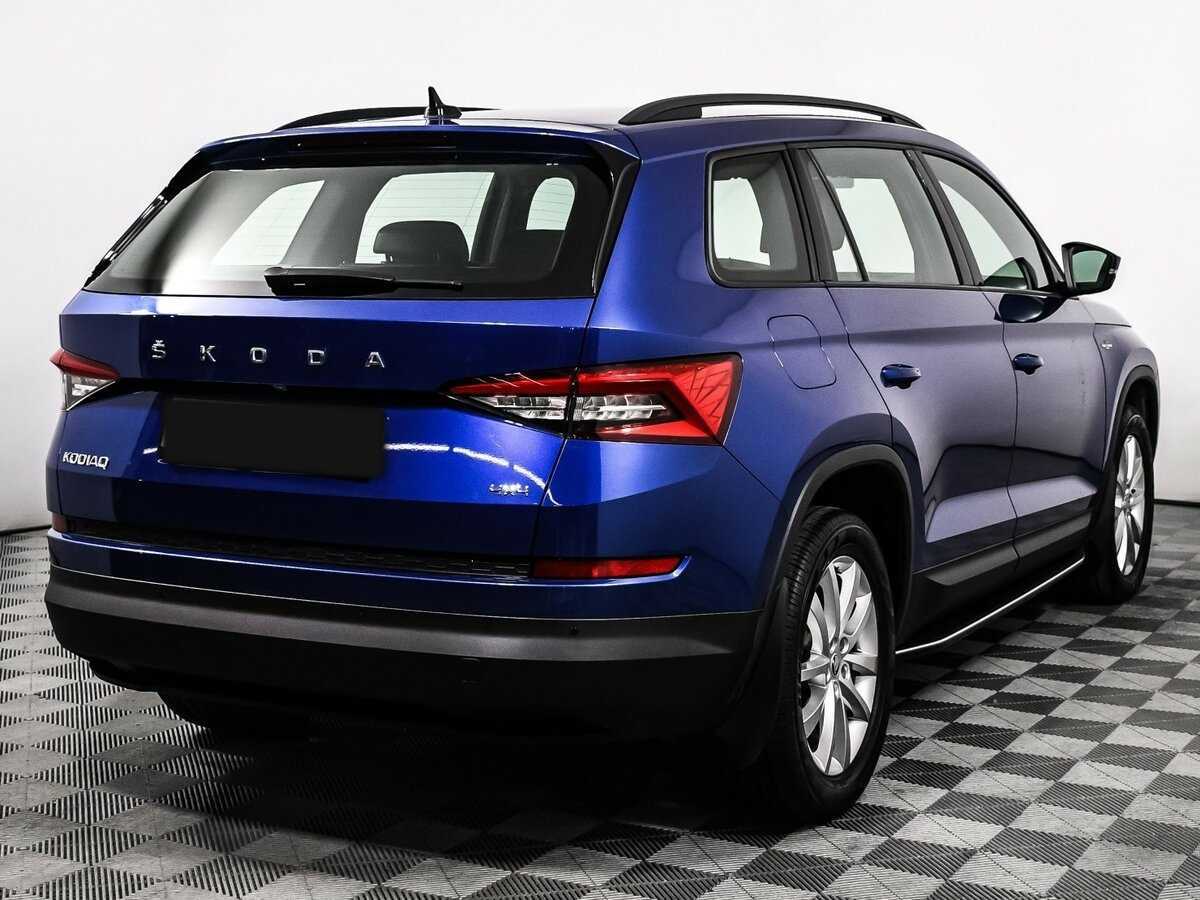Купить Skoda Kodiaq, 2021, 65 600 км, фото №5