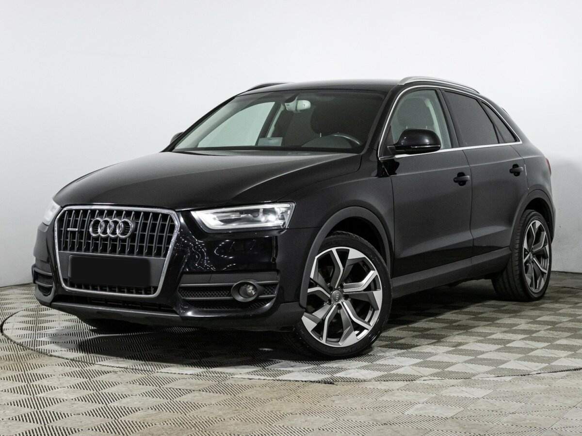 Купить Audi Q3, 2014, 111 755 км, фото №1