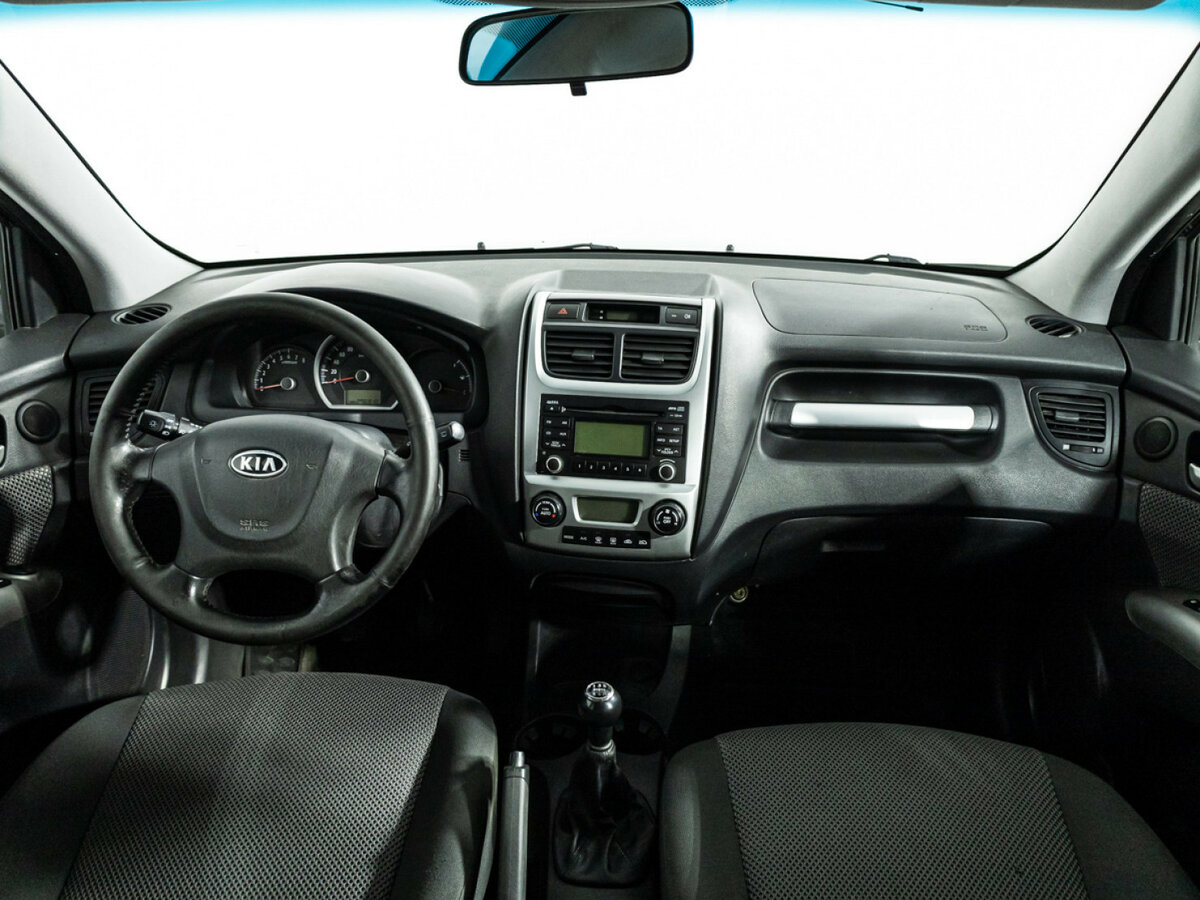 Купить Kia Sportage II Рестайлинг, 2010, 276 908 км, фото №11
