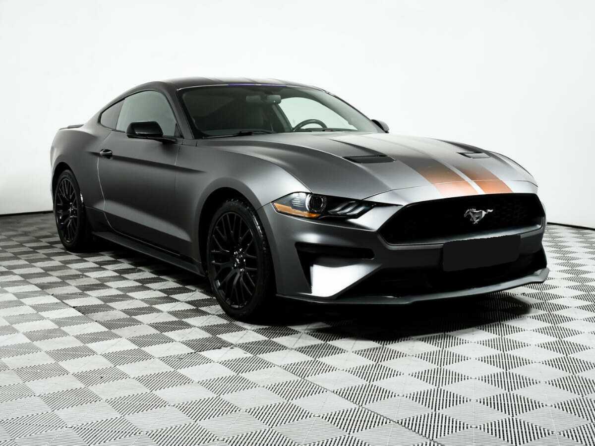 Купить Ford Mustang, 2018, 99 577 км, фото №3