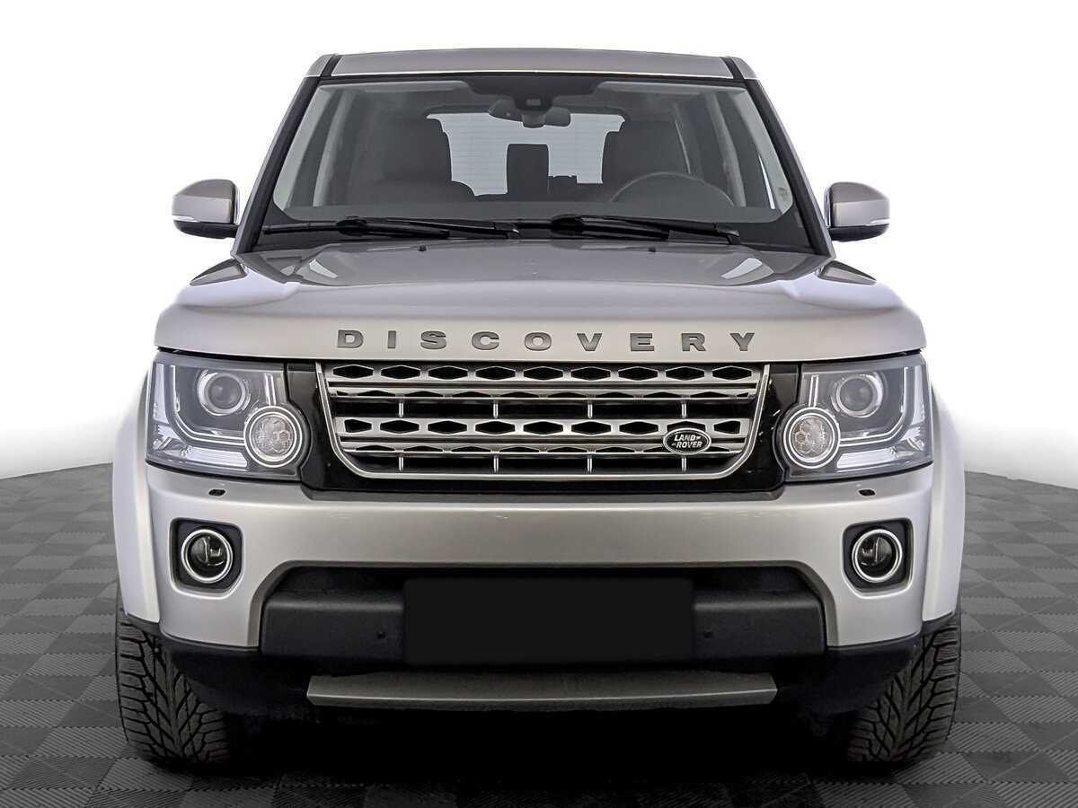 Купить Land Rover Discovery, 2015, 84 723 км, фото №2