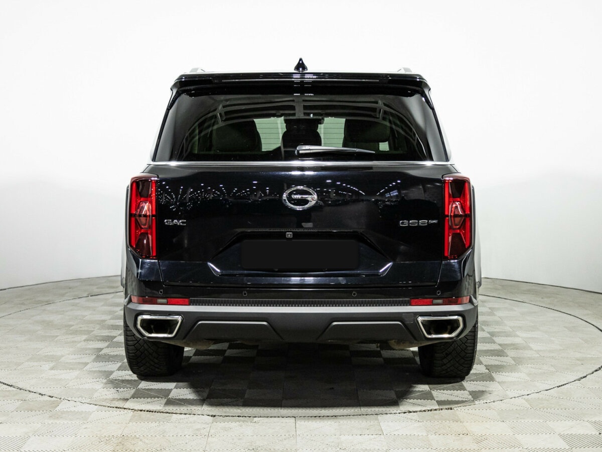 Купить GAC GS8 II, 2023, 84 816 км, фото №5