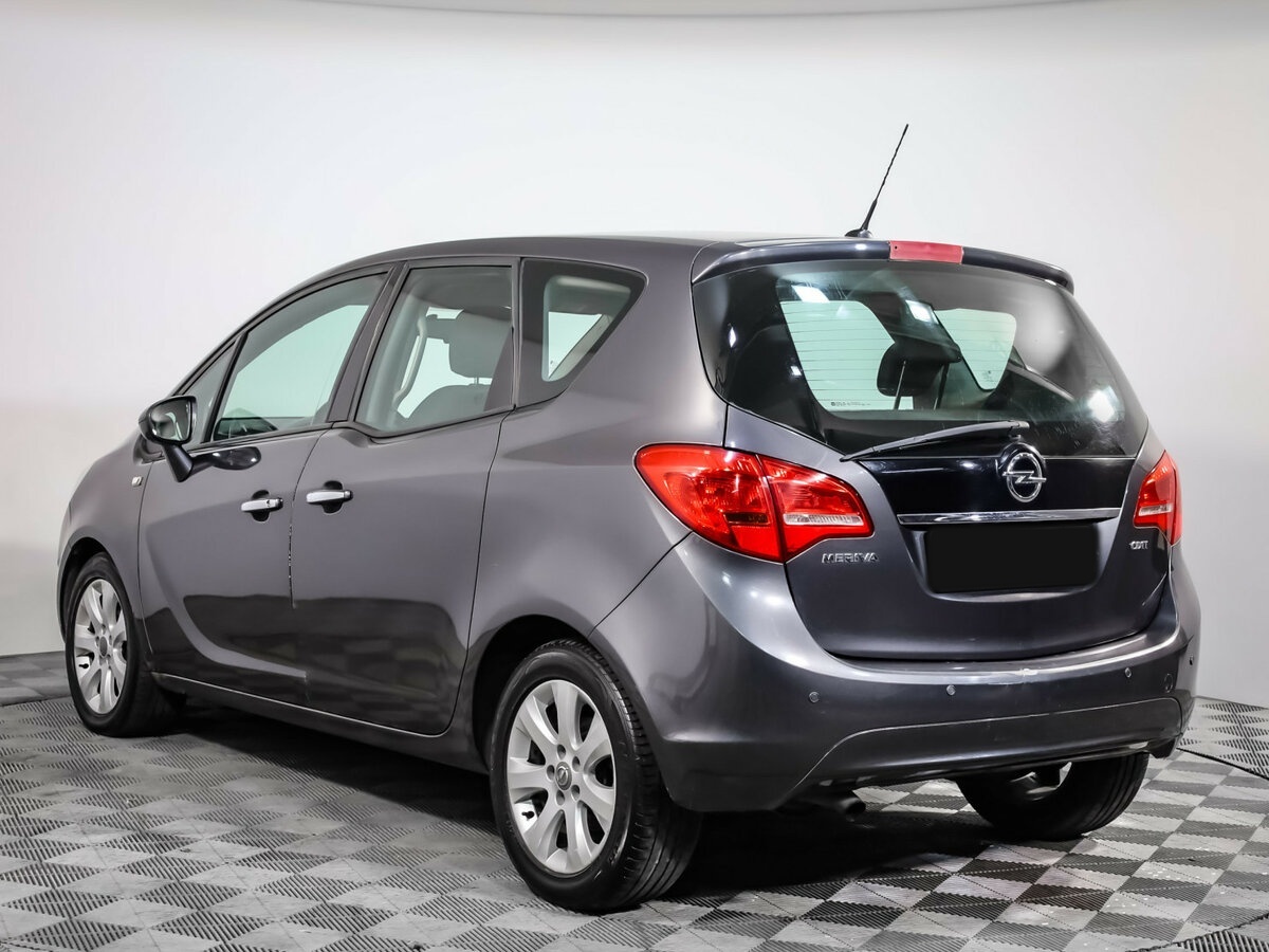 Купить Opel Meriva B, 2011, 247 820 км, фото №6