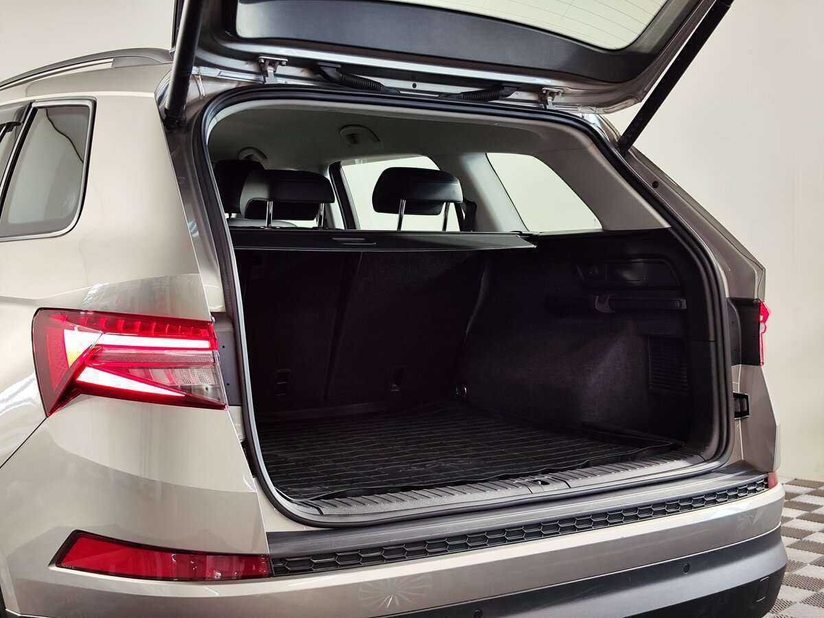 Купить Skoda Kodiaq, 2022, 63 000 км, фото №5