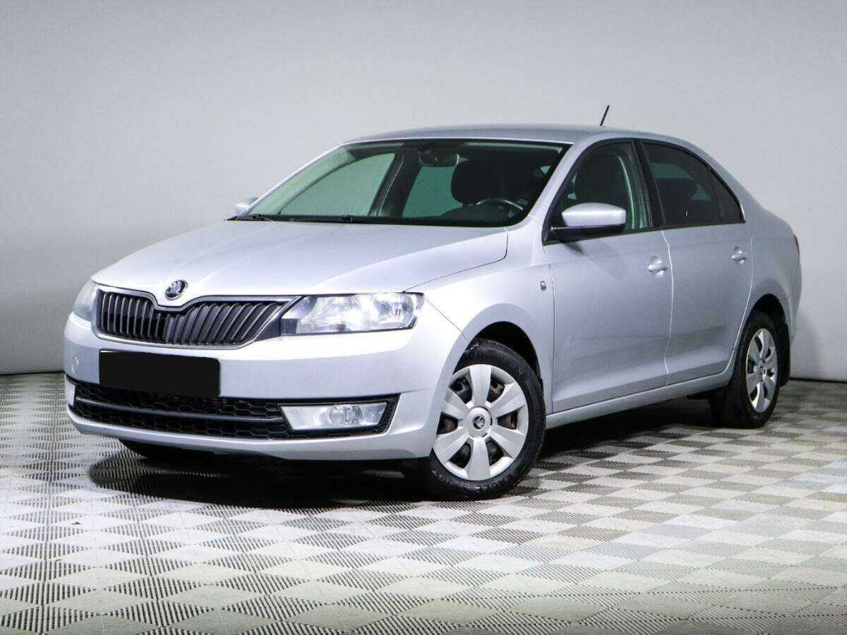 Купить Skoda Rapid, 2016, 157 245 км, фото №1