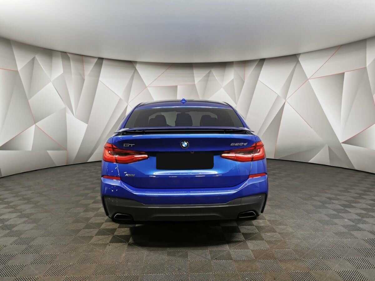 Купить BMW 6 серии Gran Turismo 620d xDrive, 2021, 17 952 км, фото №8