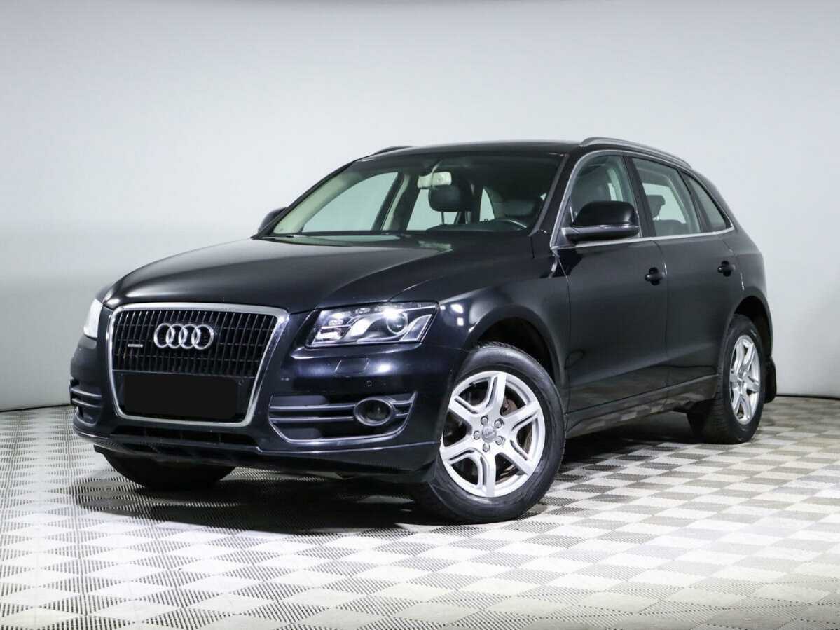 Купить Audi Q5, 2012, 112 020 км, фото №1