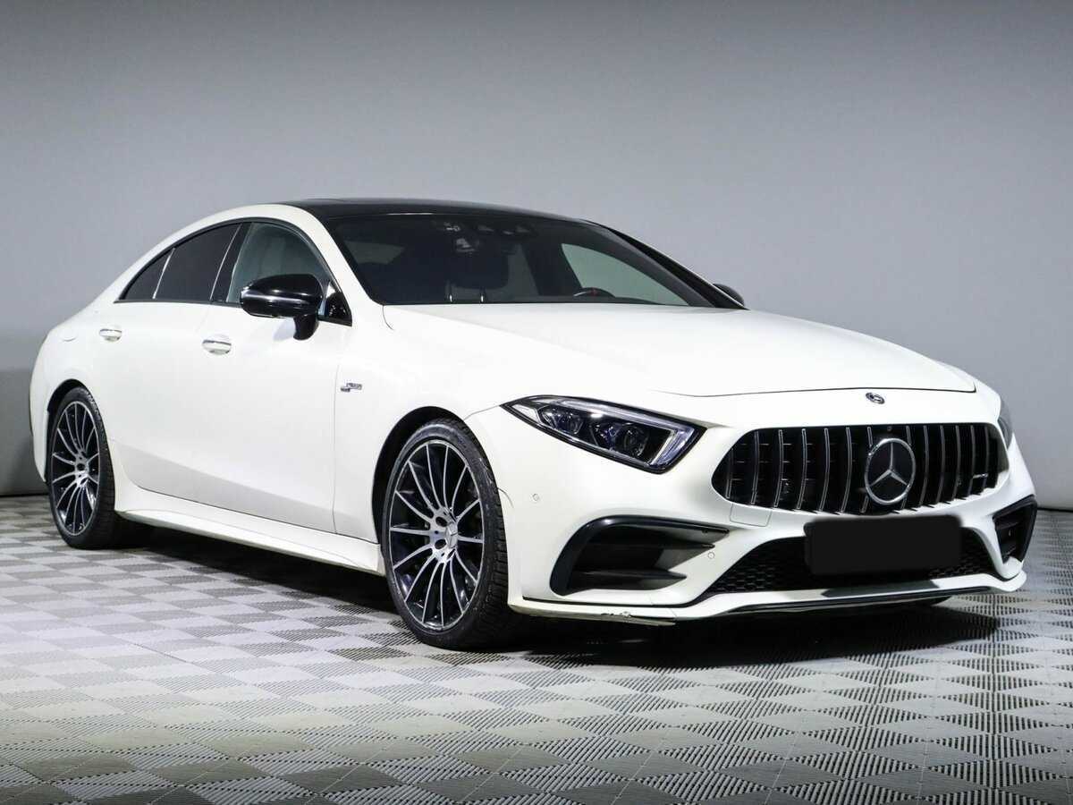 Купить Mercedes-Benz CLS AMG 53 AMG, 2018, 67 217 км, фото №3