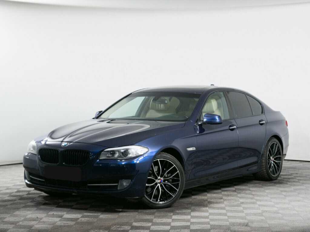 Купить BMW 5 серии 530d xDrive, 2011, 252 254 км, фото №1