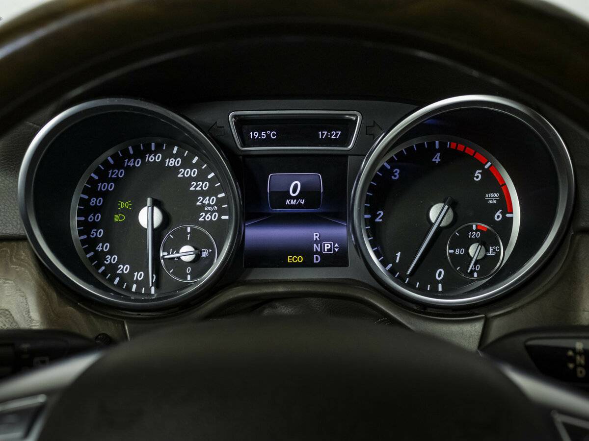 Купить Mercedes-Benz GL-Класс 350 II (X166), 2013, 192 350 км, фото №9