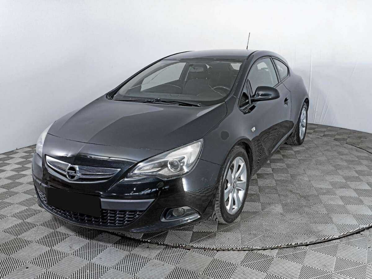 Купить Opel Astra GTC, 2011, 168 003 км, фото №1