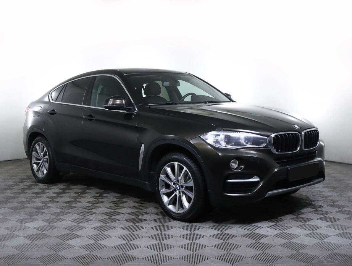 Купить BMW X6 30d, 2019, 159 002 км, фото №2