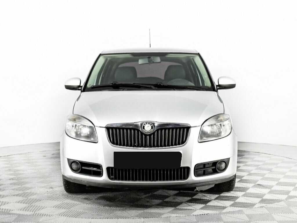 Купить Skoda Fabia, 2009, 218 100 км, фото №2