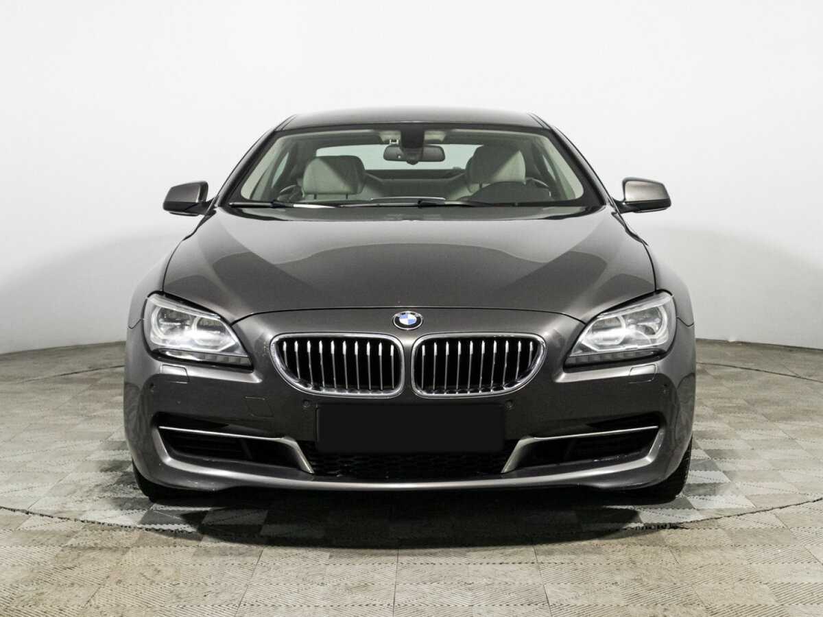 Купить BMW 6 серии Gran Coupe 640i xDrive, 2013, 99 642 км, фото №2