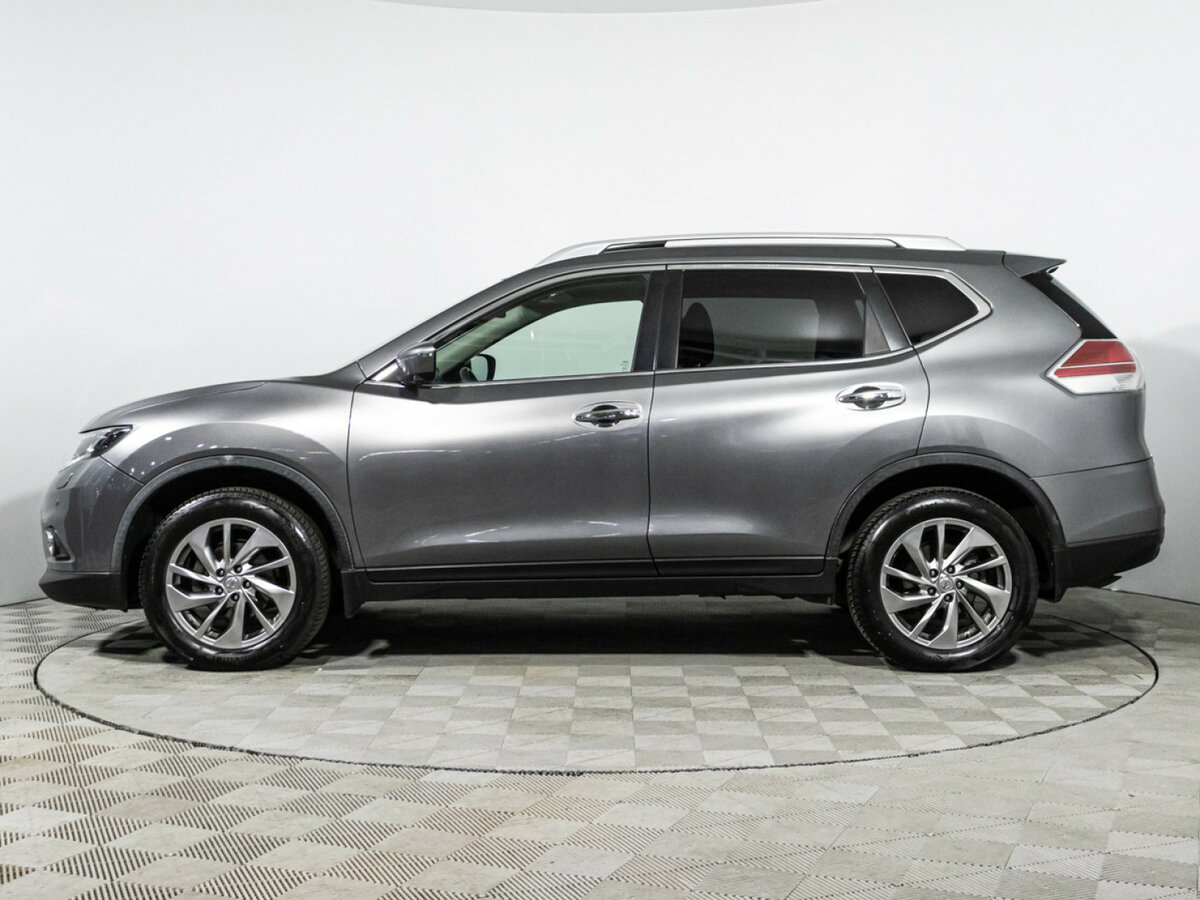 Купить Nissan X-Trail III, 2018, 142 279 км, фото №7