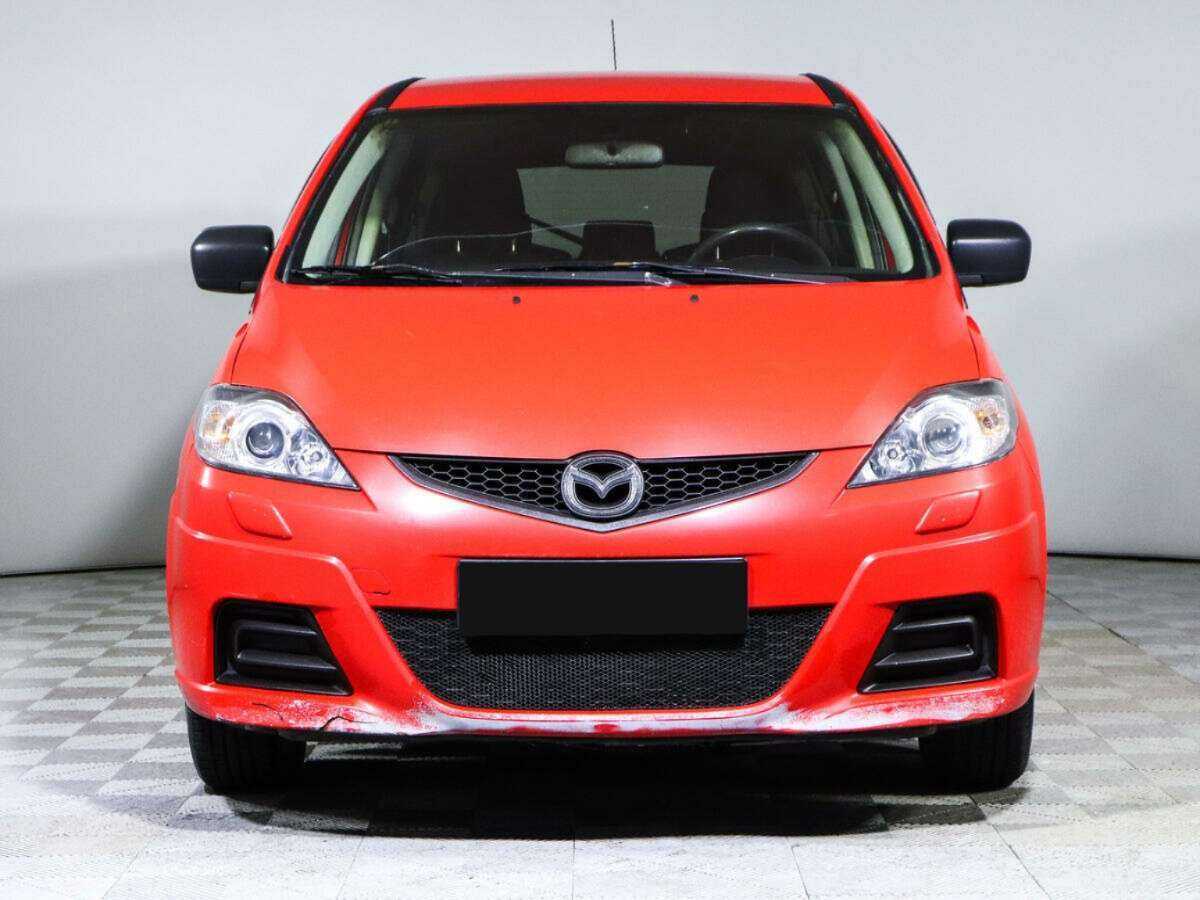 Купить Mazda 5, 2007, 365 149 км, фото №2
