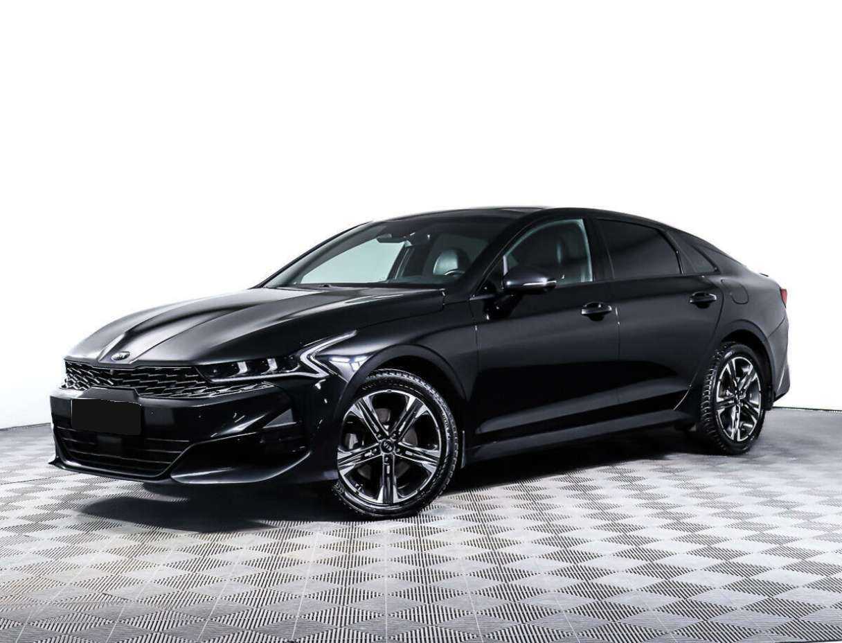 Купить Kia K5, 2021, 50 000 км, фото №1