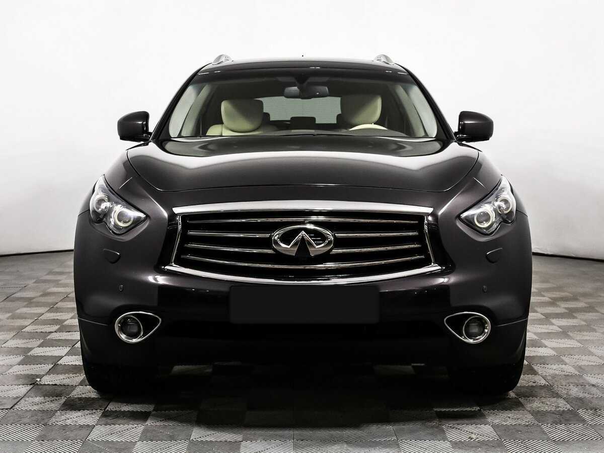 Купить Infiniti QX70, 2015, 94 087 км, фото №2