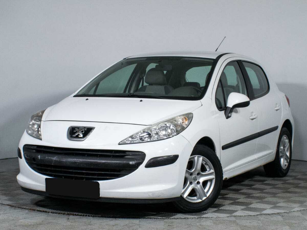 Купить Peugeot 207, 2008, 157 600 км, фото №1