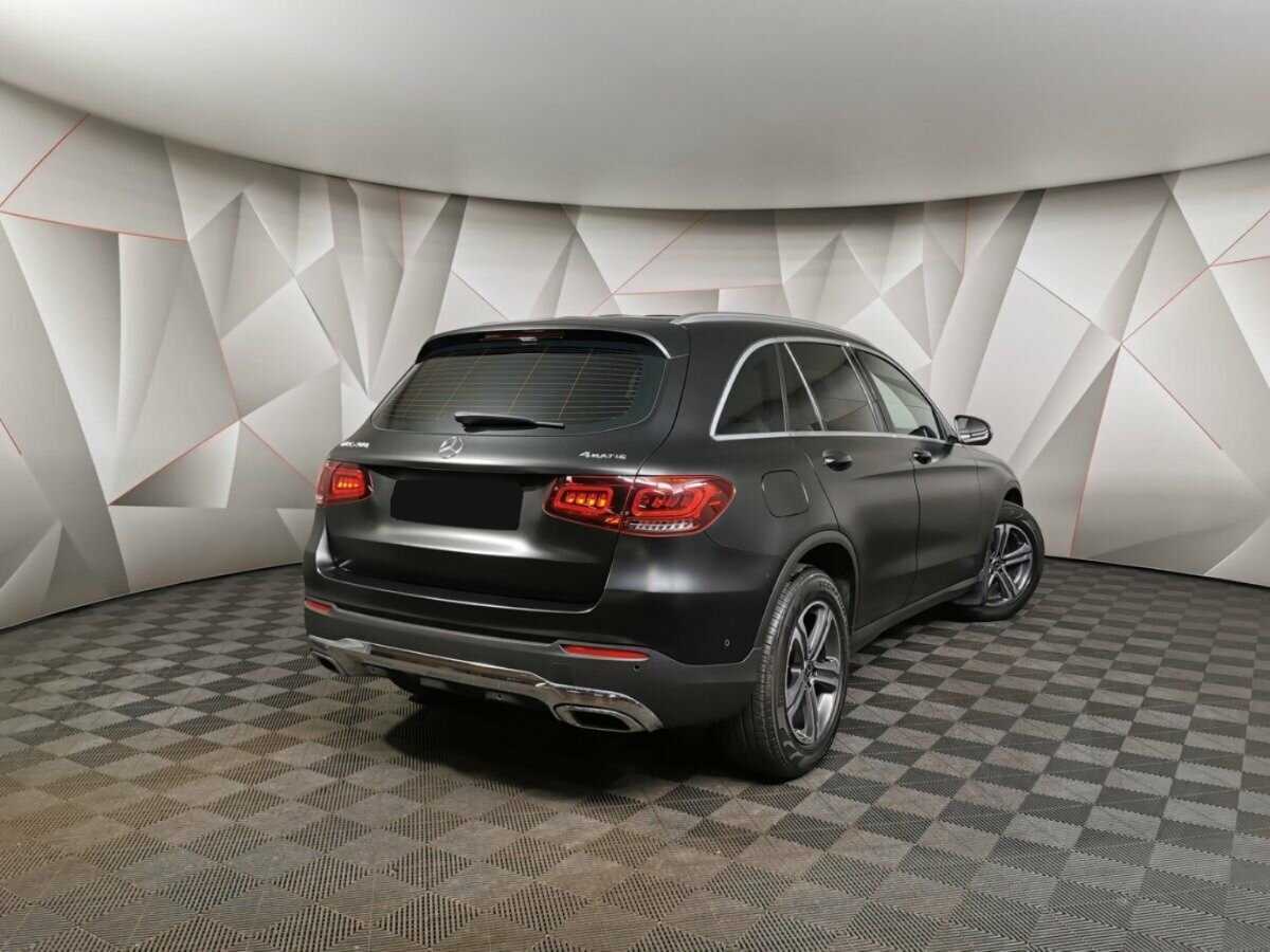 Купить Mercedes-Benz GLC 200, 2020, 26 056 км, фото №2