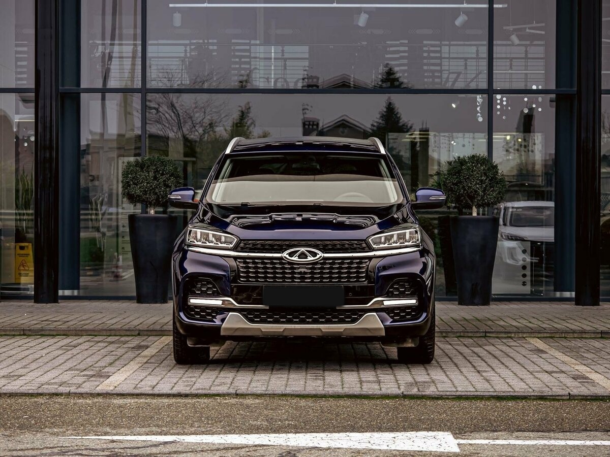 Купить Chery Tiggo 8 I, 2020, 79 000 км, фото №2