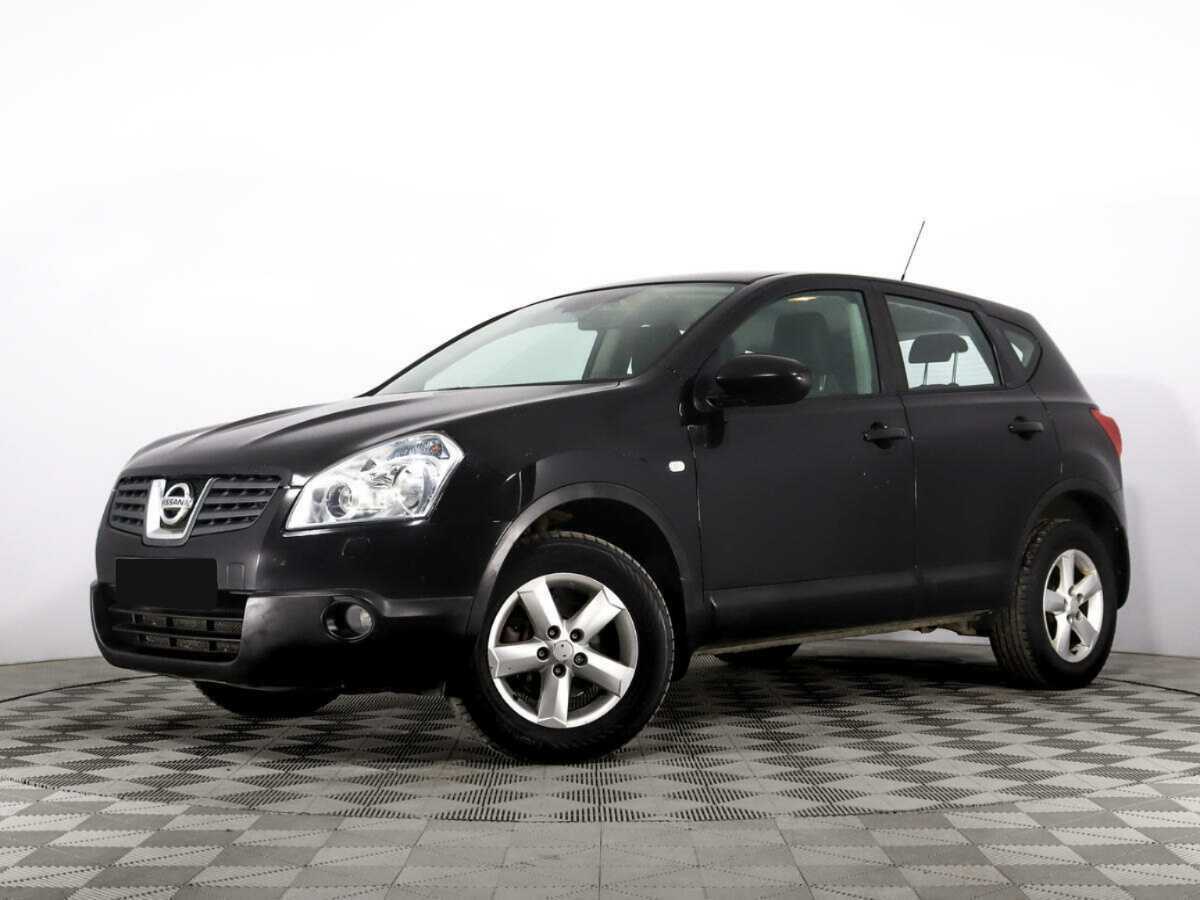 Купить Nissan Qashqai, 2008, 171 917 км, фото №1