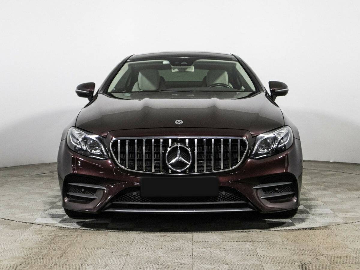 Купить Mercedes-Benz E-Класс 450, 2018, 92 377 км, фото №2