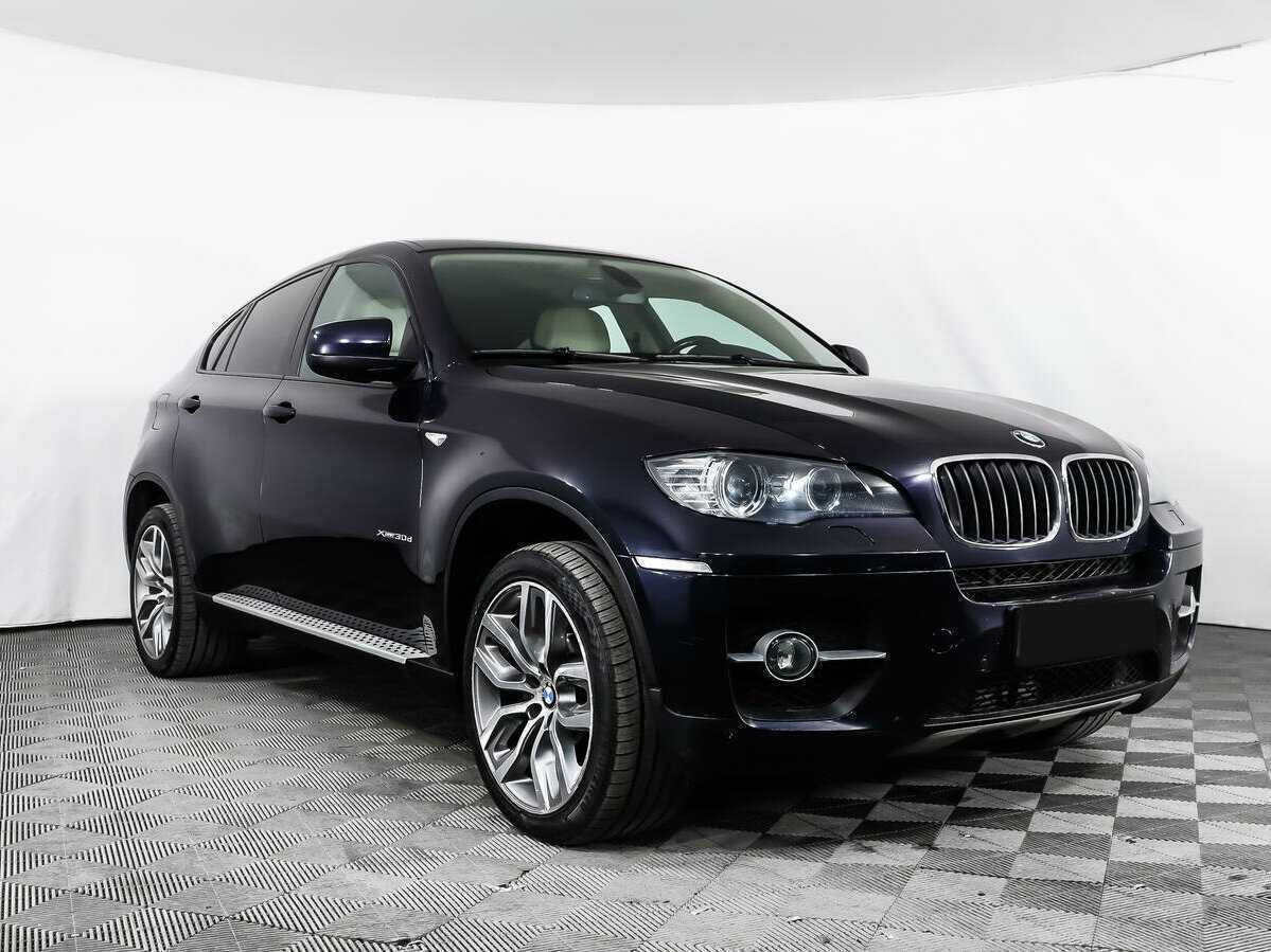 Купить BMW X6 30d, 2011, 213 707 км, фото №3