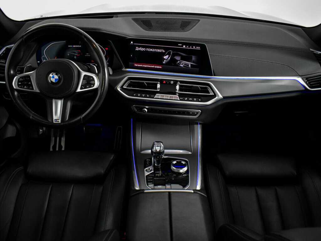 Купить BMW X5 M50d, 2020, 96 000 км, фото №17